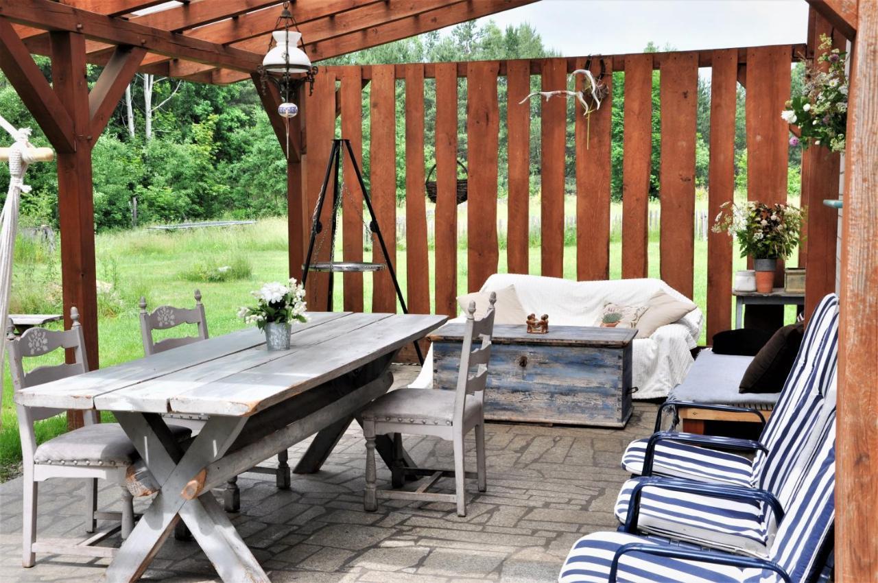 Domek Na Warmii Holiday home