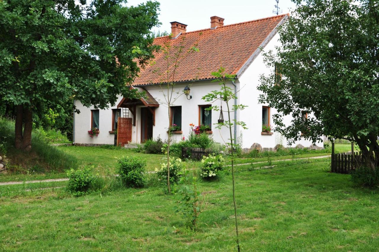 Domek Na Warmii