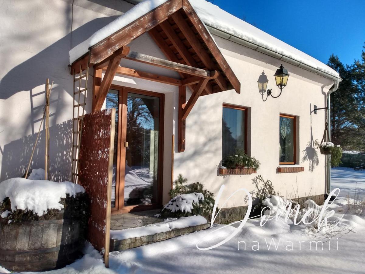 Domek Na Warmii Holiday home
