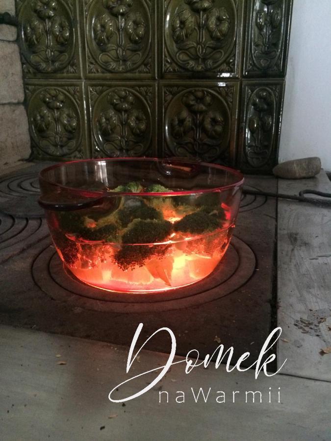 Holiday home Domek Na Warmii