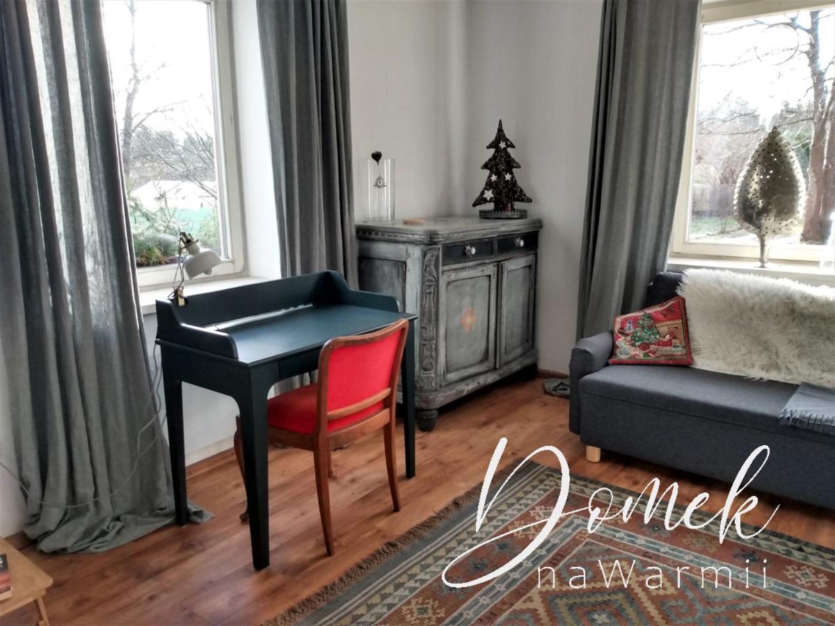 Domek Na Warmii Holiday home *