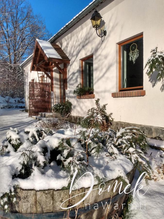 Holiday home Domek Na Warmii Olsztyn (Warmian-Masurian)