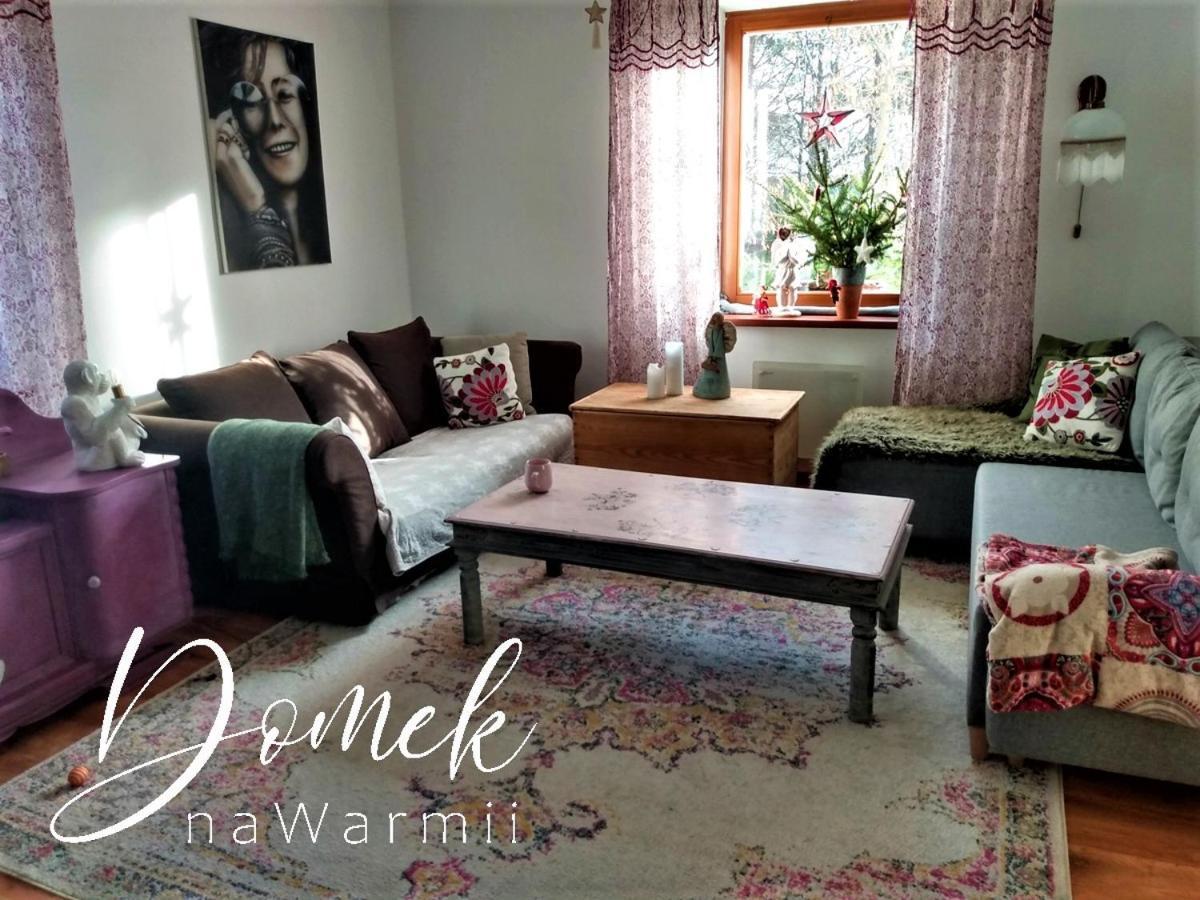 Holiday home Domek Na Warmii